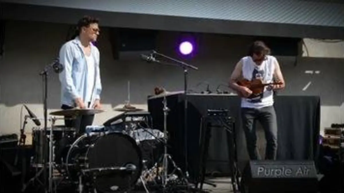 replay de EgoPusher - Purple air