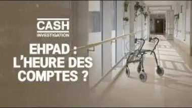 Ehpad : l'heure des comptes ? Intégrale - Cash investigation