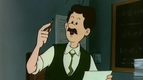 Il était une fois... les découvreurs S01E23 Einstein