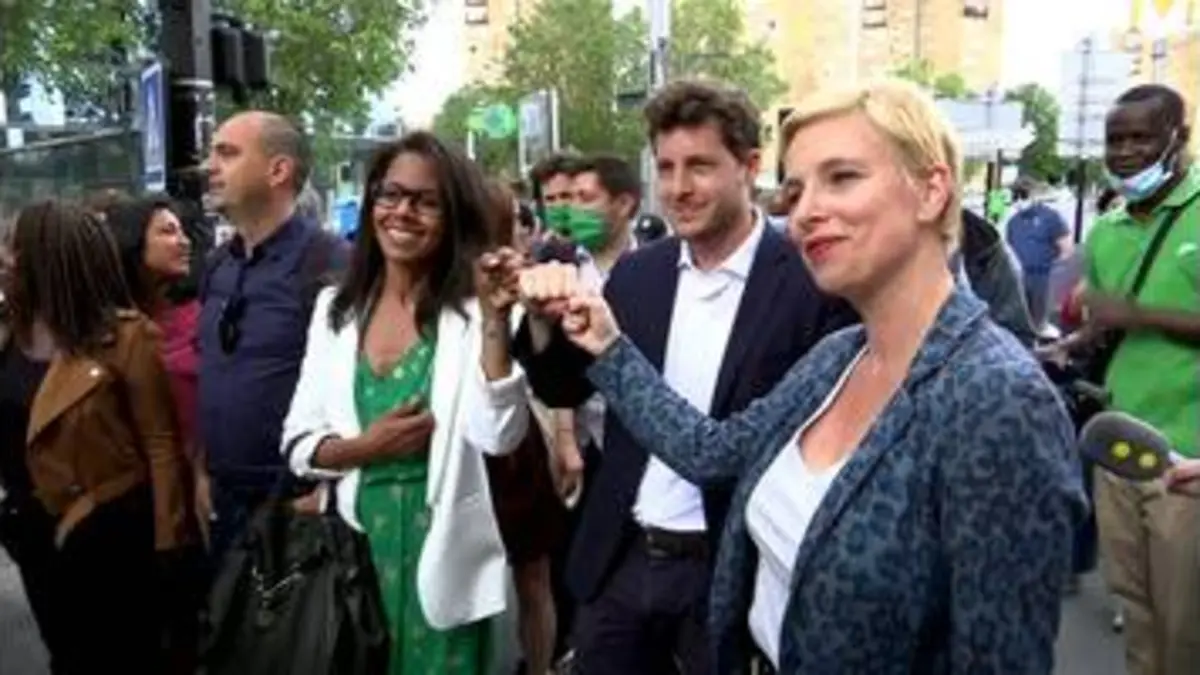 replay de Elections régionales : une gauche unie en Île-de-France