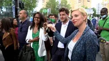 Elections régionales : une gauche unie en Île-de-France