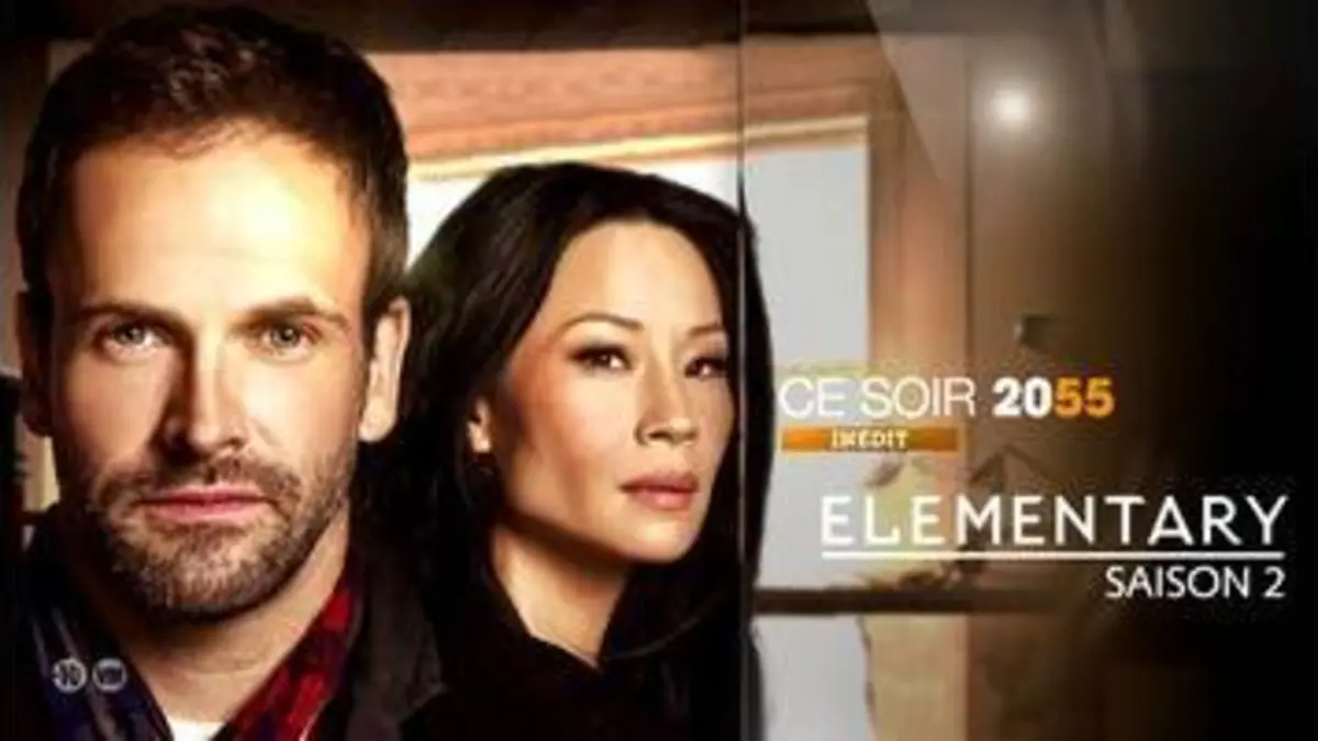 replay de Elementary : Pour Holmes et Watson la menace vient du ciel dans Elementary à 20:55 sur M6