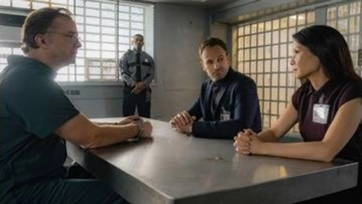 replay de Elementary : S4 E8 - Copy cat