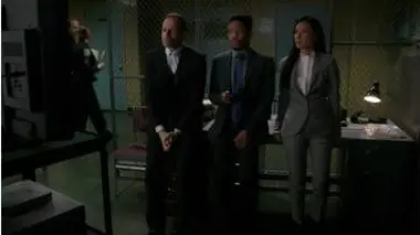 Elementary : S6 E18 - Les visions de Norman Horowitz