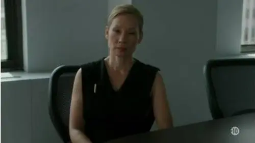 Elementary S07E01 Beauté volée