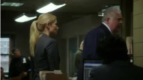 Elementary S07E03 Le prix de la paix