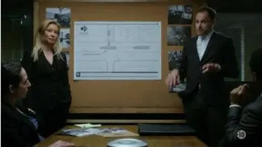 Elementary : S7 E4 - Tout feu, tout flamme