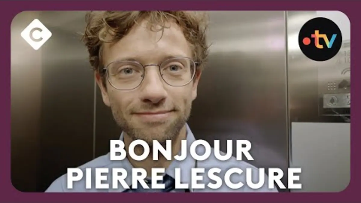 replay de Elevator Pitch - Jibé et Lucien en coulisses