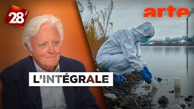 Élie Barnavi / Pourquoi est-ce si difficile de lutter contre la pollution ? | 28 minutes | ARTE
