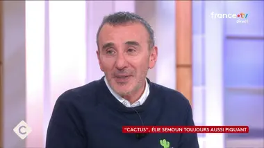 Élie Semoun, l’idole des jeunes - C à Vous l’intégrale - 20/02/2026