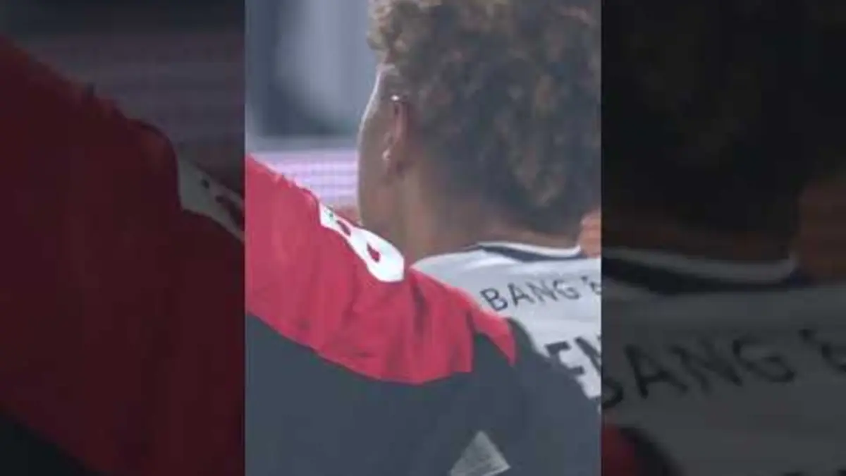 replay de Eliesse Ben Seghir ??? #ligue1 #ligue1mcdonalds #football #compilation #edit #asmonaco #morocco