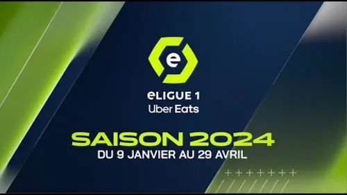 replay de eLigue 1 Uber Eats : voici les nouveautés de la saison 2024 !