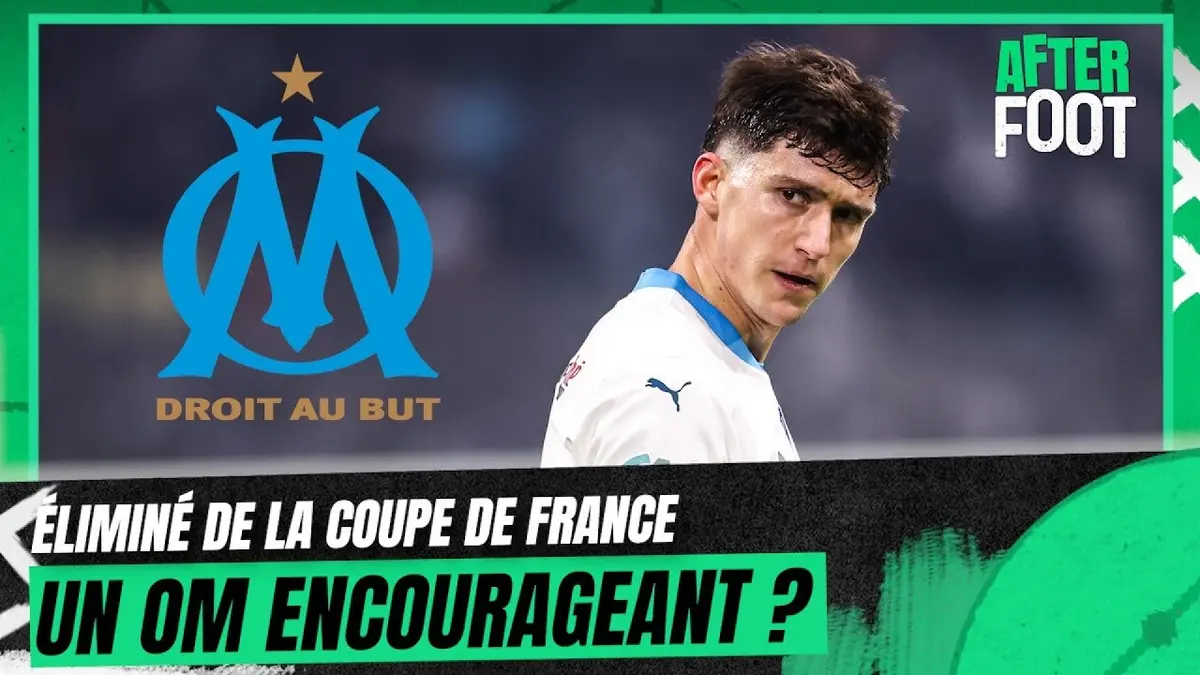 replay de "Eliminé aux pénaltys, tu n'as pas perdu", un OM encourageant malgré l'élimination ?
