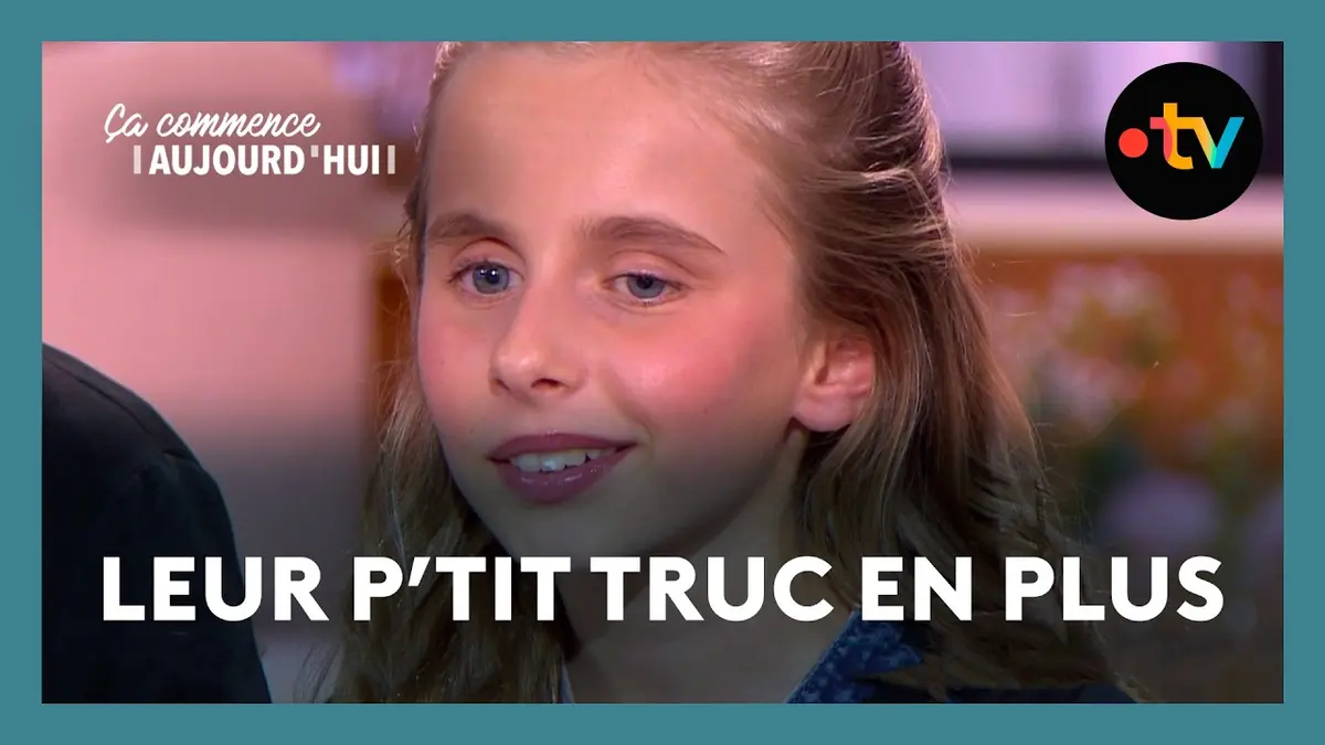 replay de Elinor, Vic et Jade : leur petit truc en plus ! - Ça commence aujourd'hui