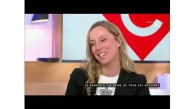 Elisabeth 2, LA Reine ! C à vous - 20/04/2016