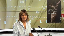 Elisabeth Olliéric : L'Heure des Livres (Émission du 19/06/2025)