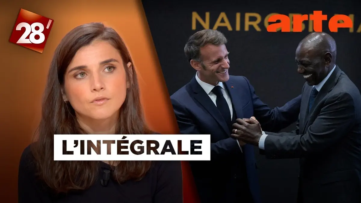 Élise Blanchard / Emmanuel Macron a-t-il mis un…