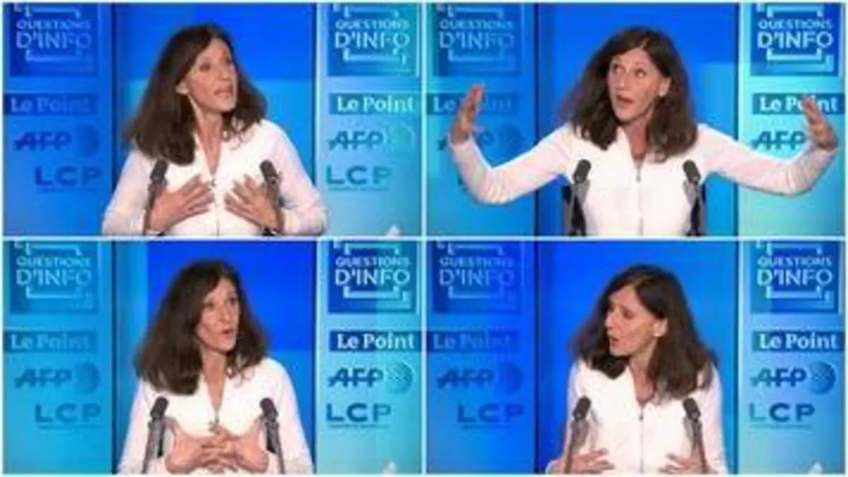 replay de Élise FAJGELES