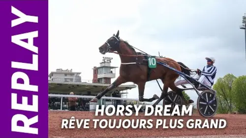 replay de ELITLOPPET 2024 - HORSY DREAM STRATOSPHERIQUE