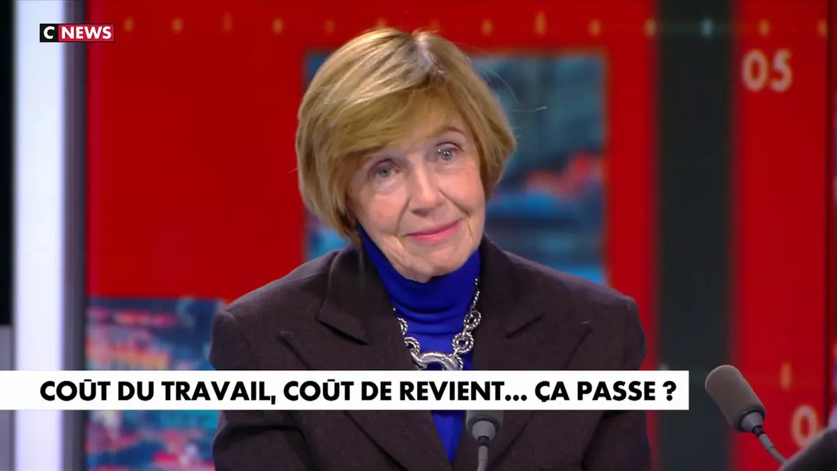 replay de Elizabeth Ducottet (Thuasne) : L'Hebdo de l'Éco (Émission du 28/11/2024)