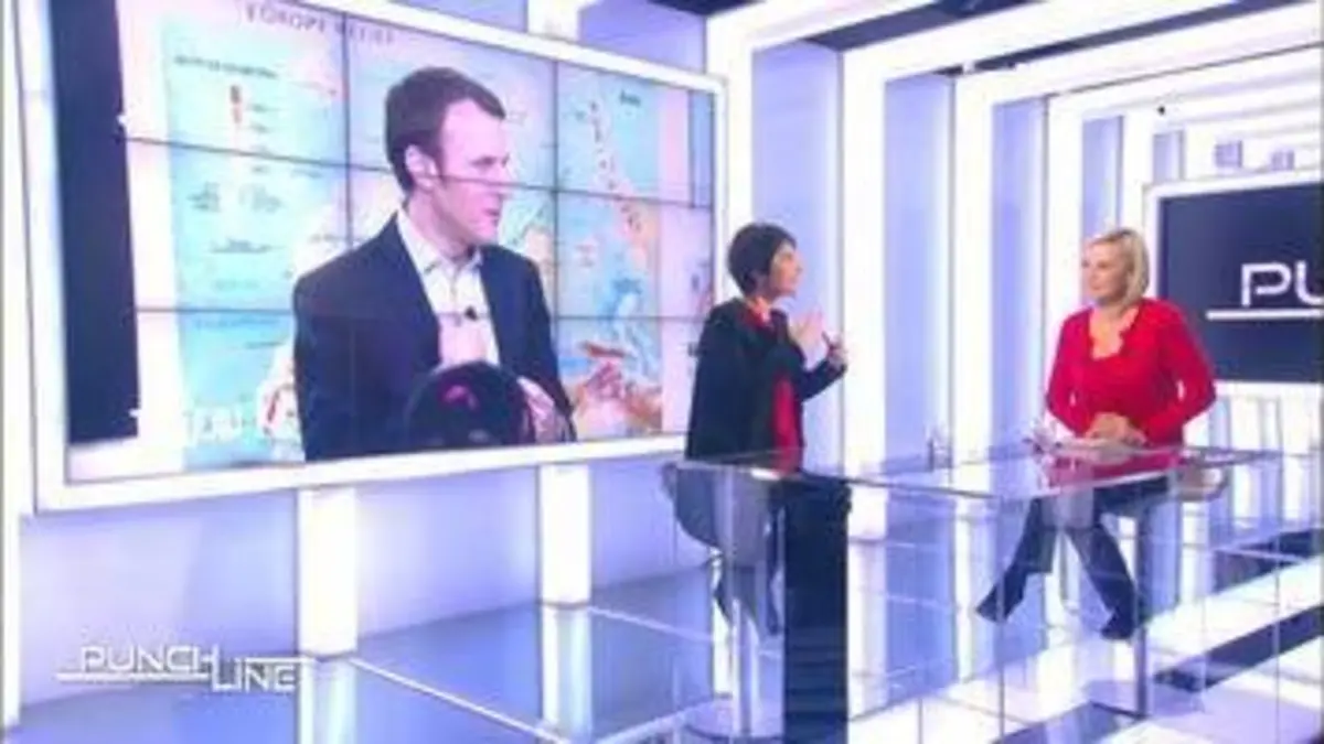 replay de Elizabeth Martichou "Au Tableau !!! va être révélateur"