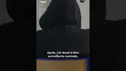 Elle a démissionné car la situation devenait trop dangereuse. #corruption