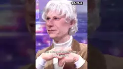 Elle a des arguments en béton pour conquérir Paris ! #Municipales2026 #Humour #LesGuignols #Shorts