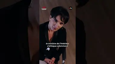 Elle a porté plainte contre Bruno Retailleau pour "incitation à la haine" - Complément d'enquête.