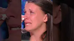 Elle a vraiment besoin de son papa ! ?