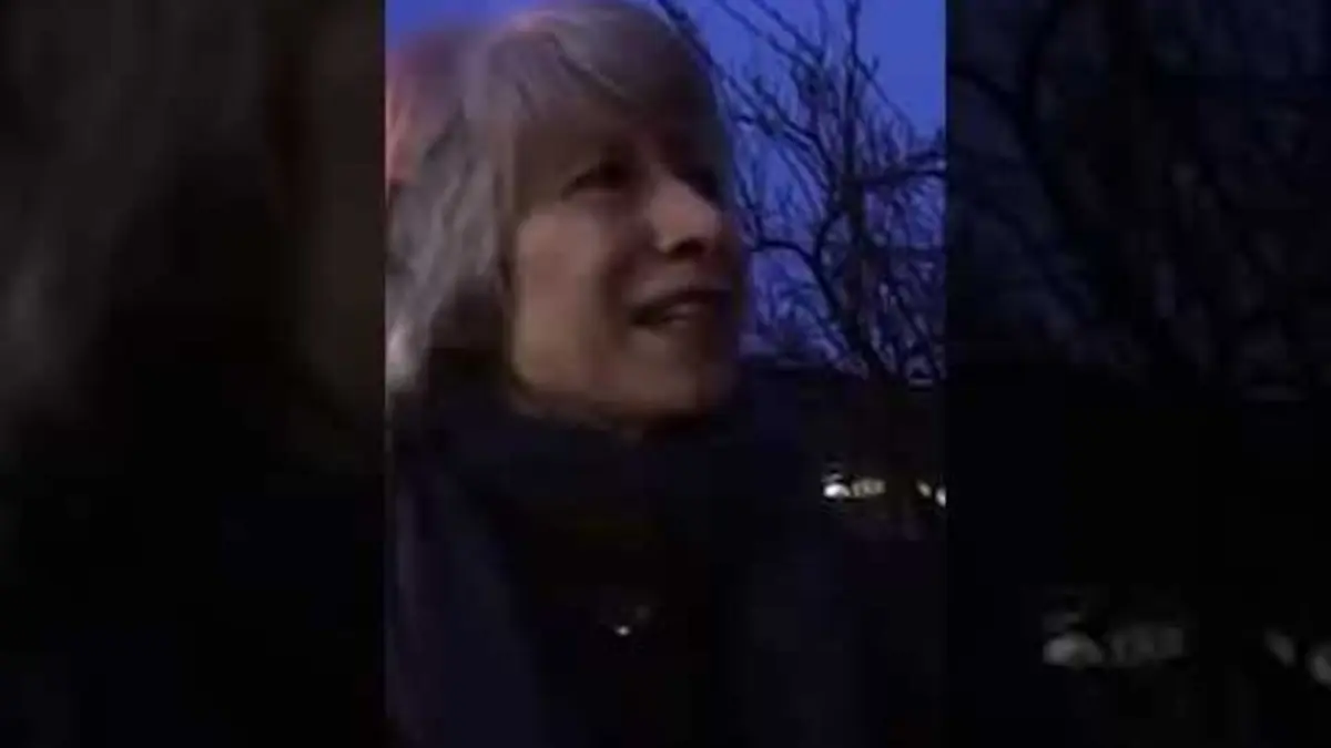 replay de Elle affronte le blocus ? - Extrait Restons zen