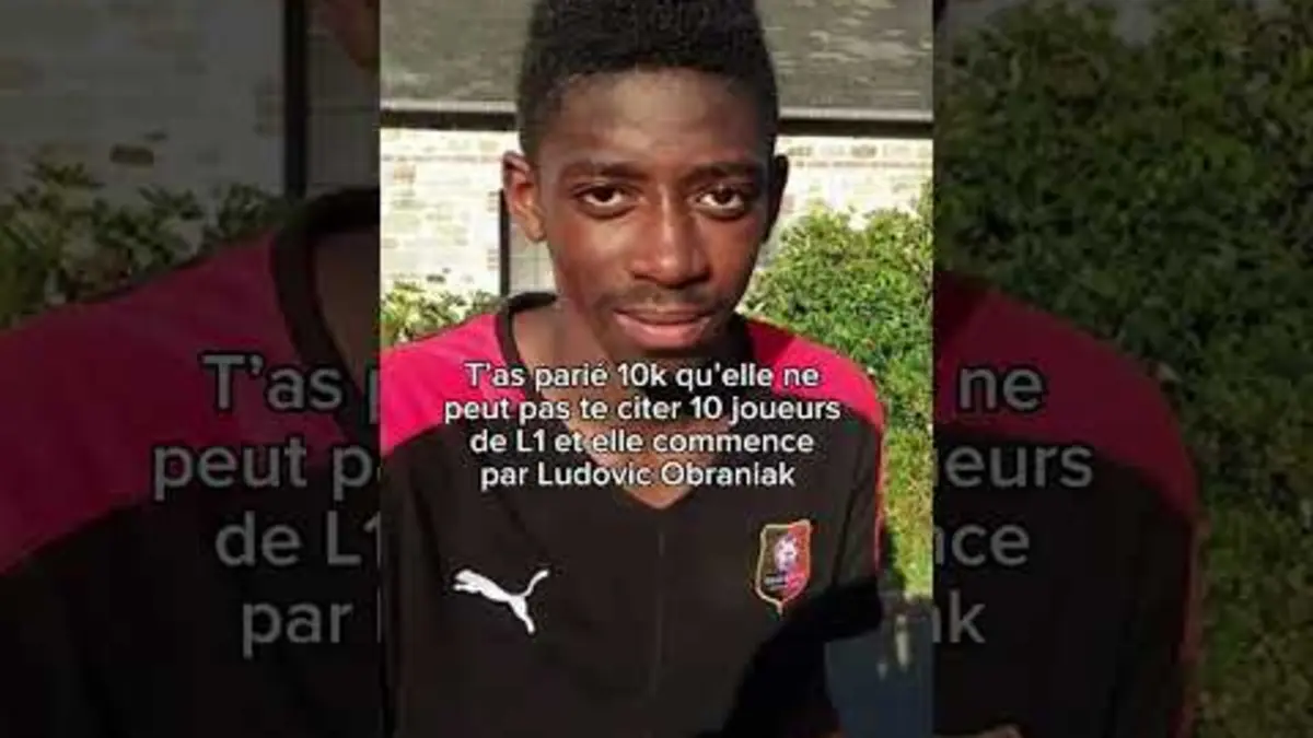 replay de Elle enchaîne avec Marvin Martin… ? #Ligue1McDonalds #ligue1 #funny #trend