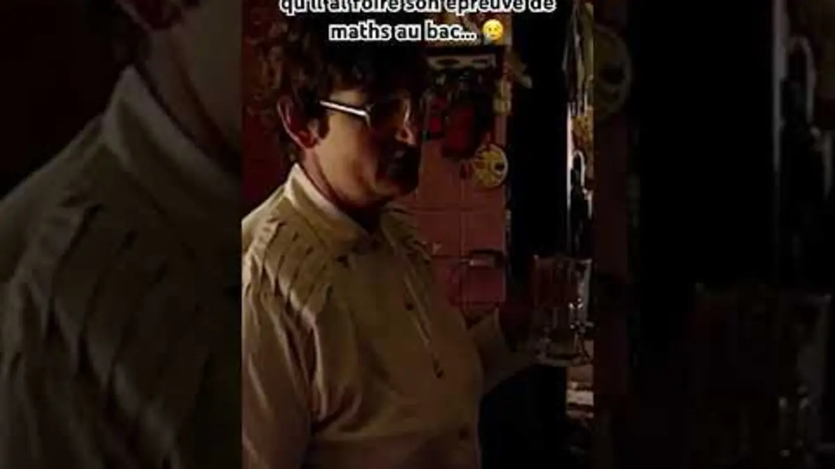 replay de Elle espère de tout cœur qu’il ai son bac ? - Extrait Passe ton bac d’abord #shorts