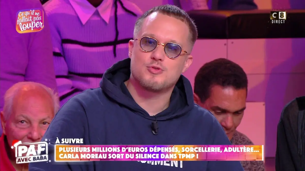 replay de "Elle m'a largué avant mon mariage" : les confidences de Guillaume Genton !