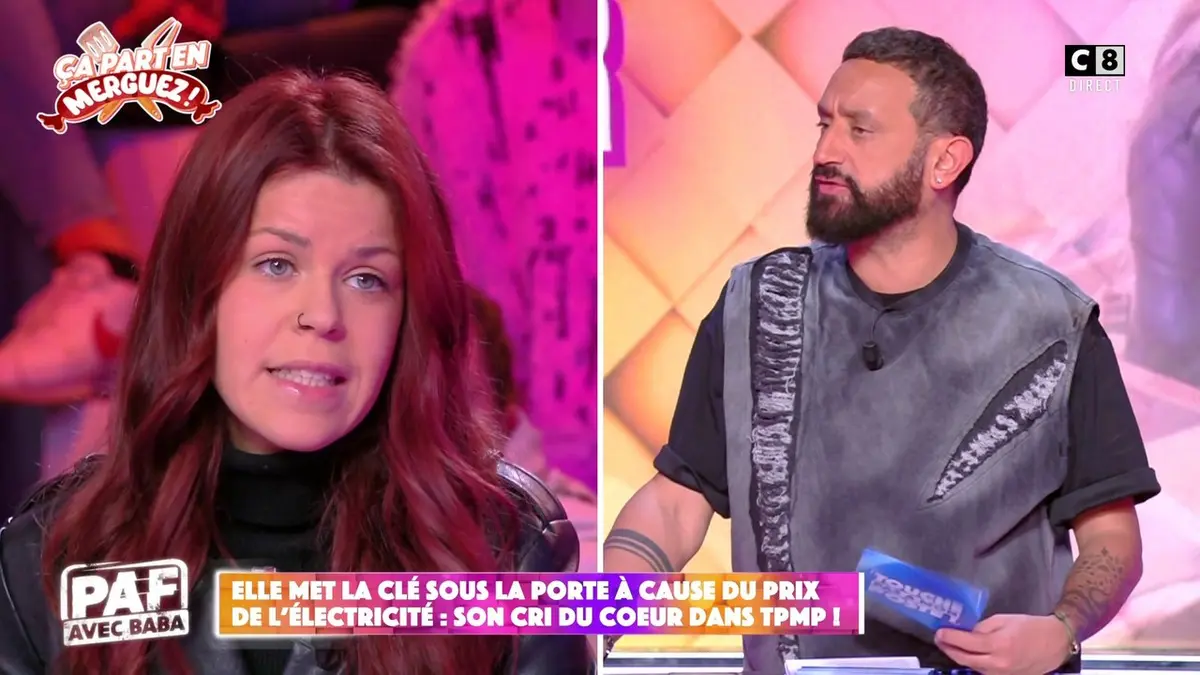 replay de Elle met la clé sous la porte à cause du prix de l'électricité