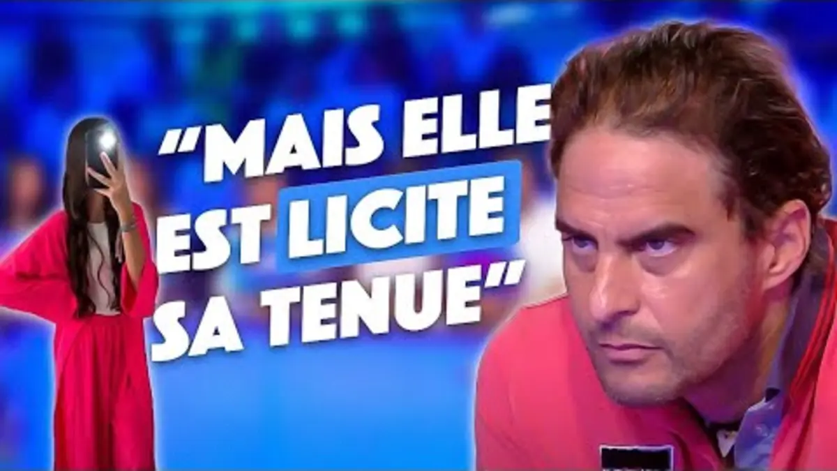 replay de Elle portait un kimono : son papa la défend !