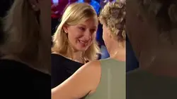 Elle retrouve enfin sa fille ?