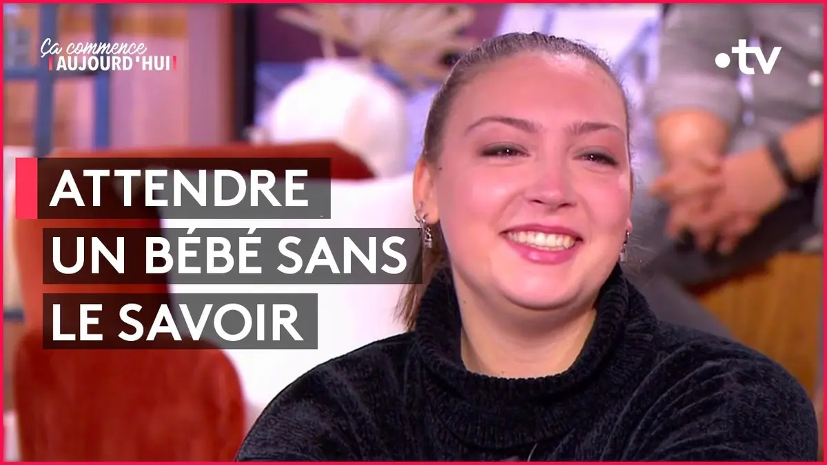 replay de Elles ont découvert leur grossesse…en accouchant ! - Ça commence aujourd'hui