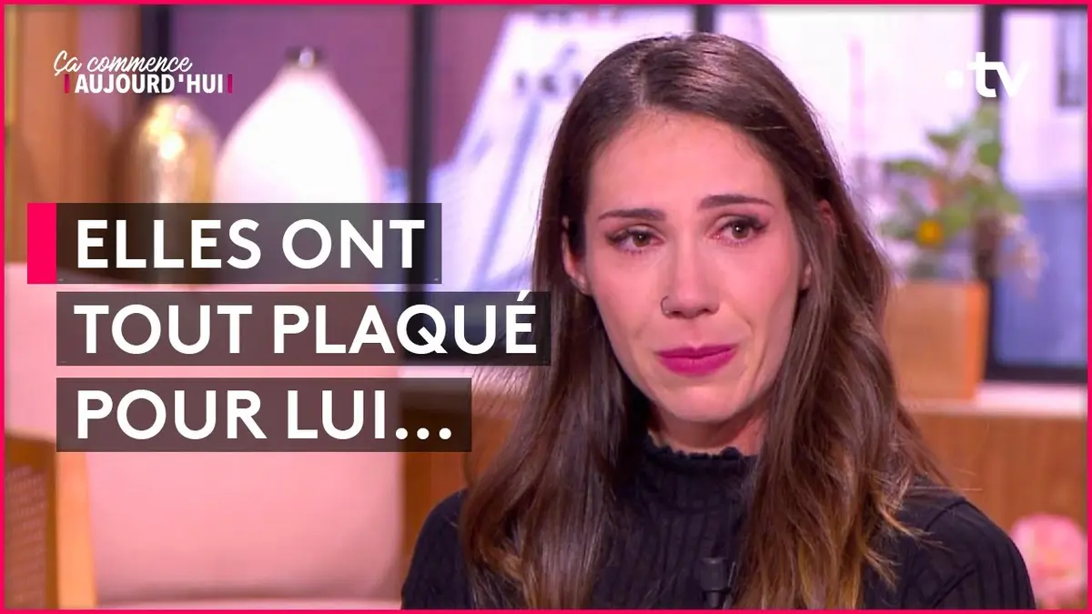 replay de Elles ont tout quitté pour leur amant…mais pas lui ! - Ça commence aujourd'hui