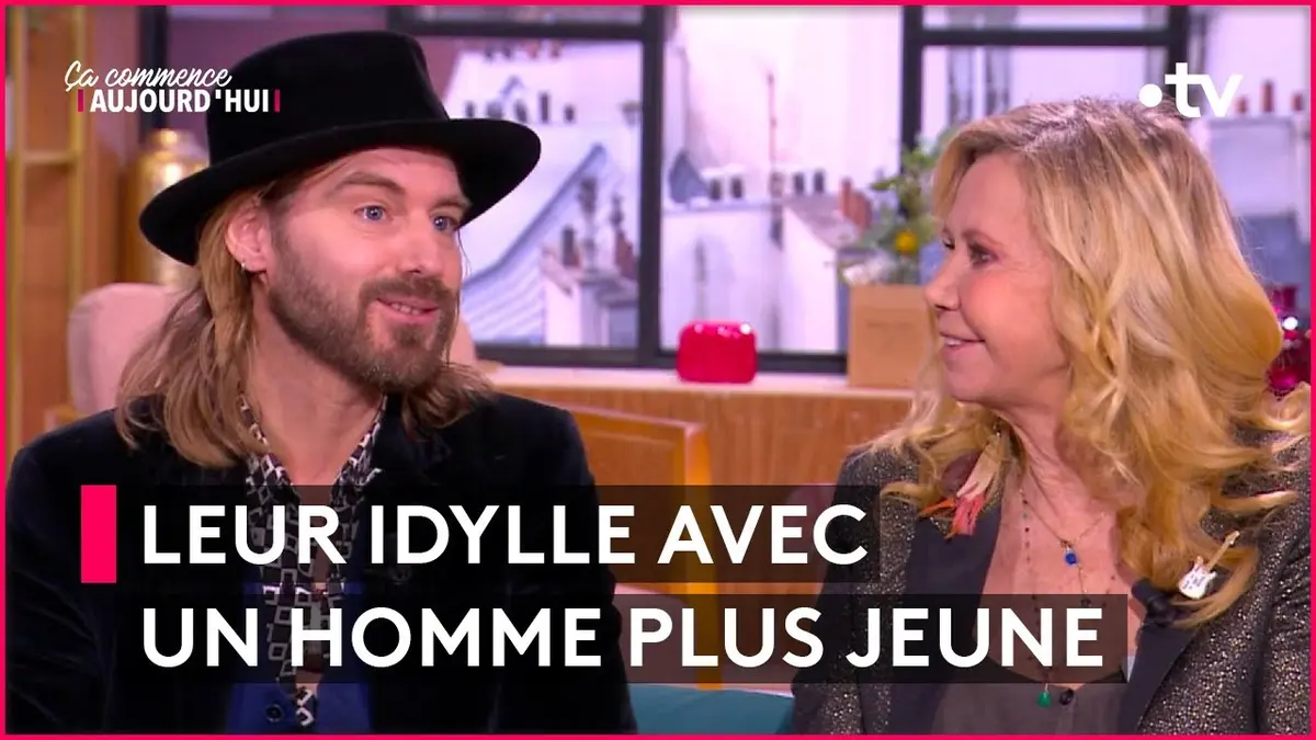 replay de Elles sont plus âgées que leur compagnon, mais l'amour a tout emporté ! - Ça commence aujourd'hui