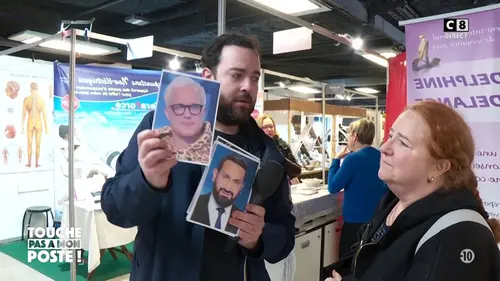 replay de Elliot au salon de la voyance !