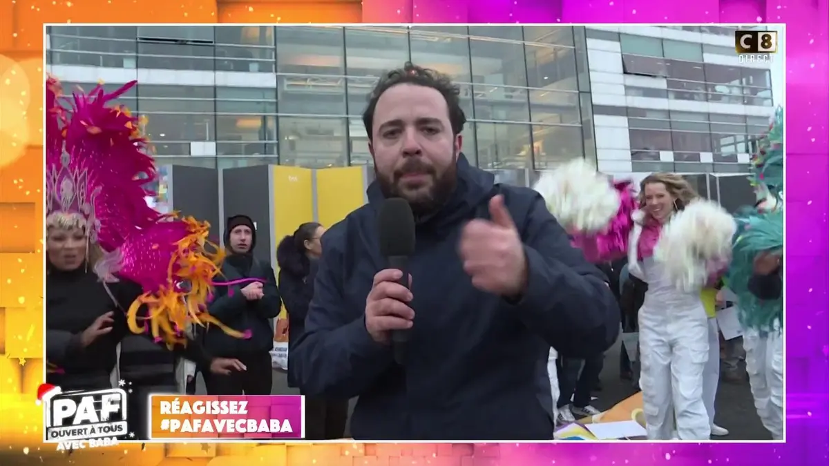 replay de Elliot GPT fête les audiences de "Complément d'enquête" devant France Télévisions !
