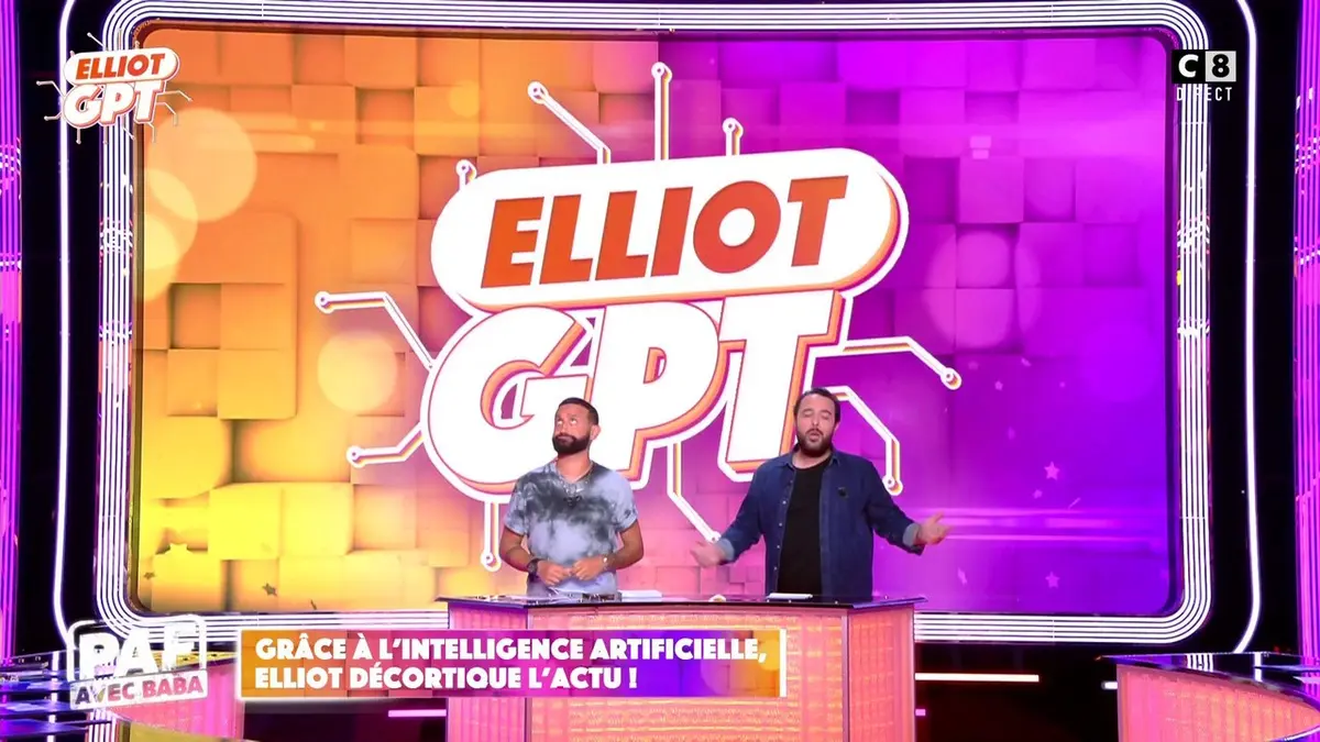 replay de Elliot GPT : l'intelligence artificielle décortique l'actu !