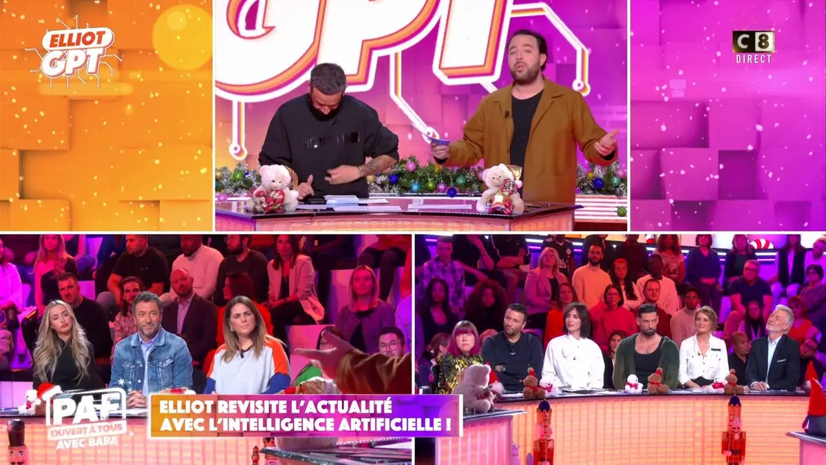 replay de Elliot GPT : le blind test spécial IA !