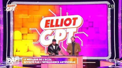 replay de Elliot GPT : le ciné de Baba !