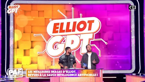 replay de Elliot GPT : le multiverse de la télé !