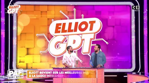 replay de Elliot GPT : Miss Univers version intelligence artificielle !