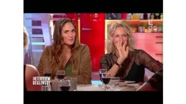 Elodie Clouvel, championne moderne - C à vous - 13/04/2016