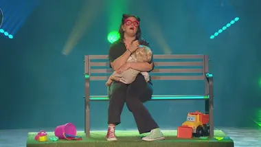 Élodie Poux - Le syndrome du Playmobil