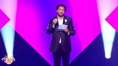 Élodie Poux se marie