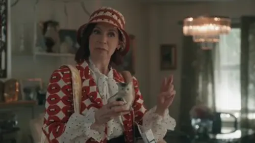 replay de Elsbeth - S03 E03 - En deuil, mon oeil